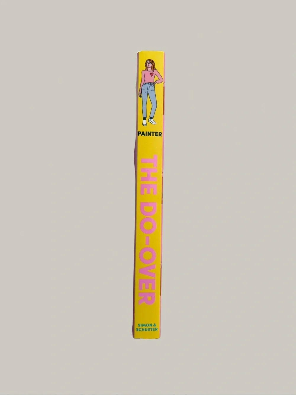 The Do-Over (Paperback) by Lynn Painter